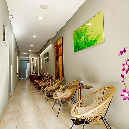 Hotel R&m Katerini